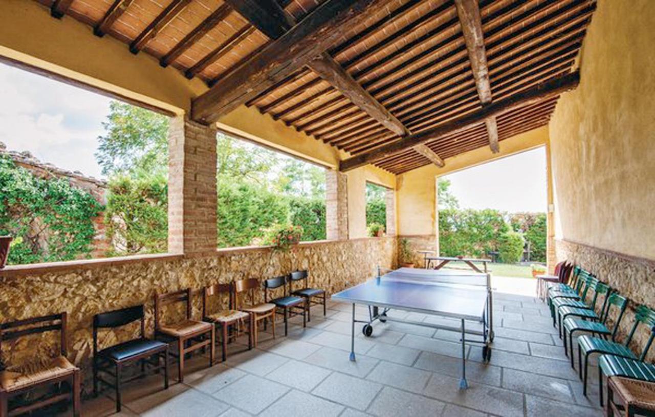 Agriturismo Fattoria Il Piano - Casa Bugno - San Gimignano Βίλα Εξωτερικό φωτογραφία