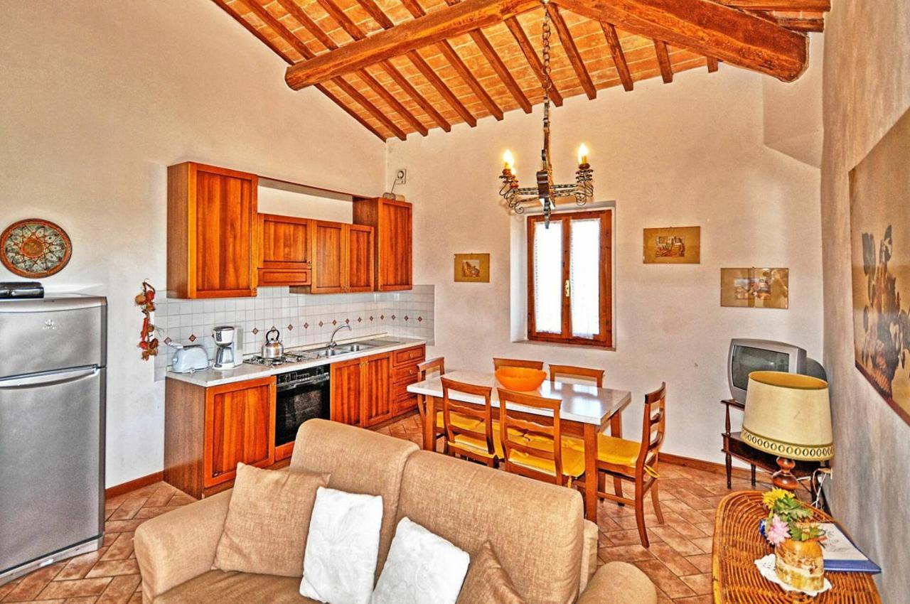 Agriturismo Fattoria Il Piano - Casa Bugno - San Gimignano Βίλα Εξωτερικό φωτογραφία